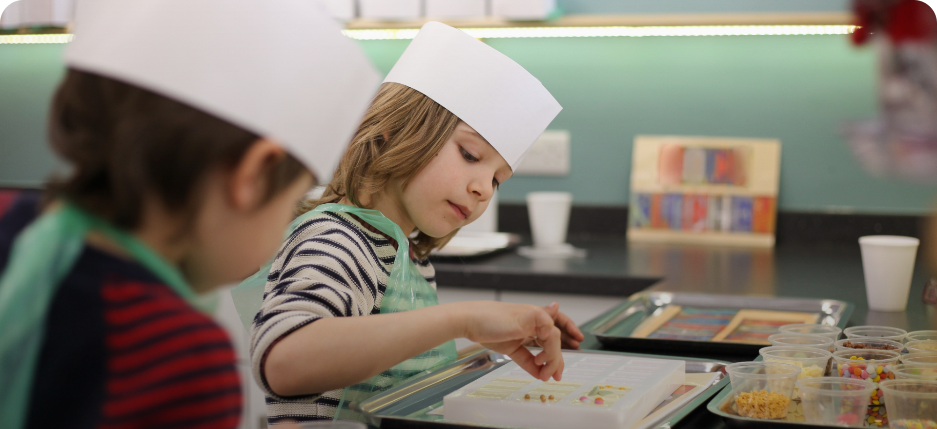 Creative cocoa applications in candies, chocolate & ice cream and more - Huanda's premium ingredients for food innovation