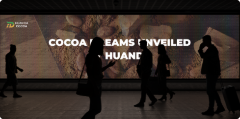 Cocoa industry news & exhibition updates - global market trends and Huanda Cocoa events