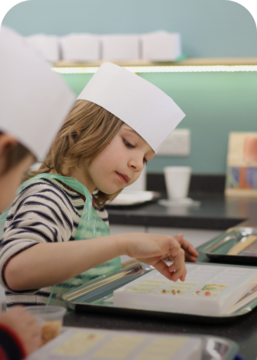 Creative cocoa applications in candies, chocolate & ice cream and more - Huanda's premium ingredients for food innovation